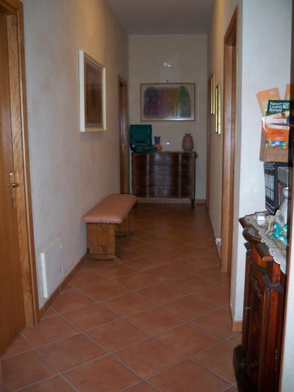 روكا دي بابا B&B Il Pantanello المظهر الخارجي الصورة