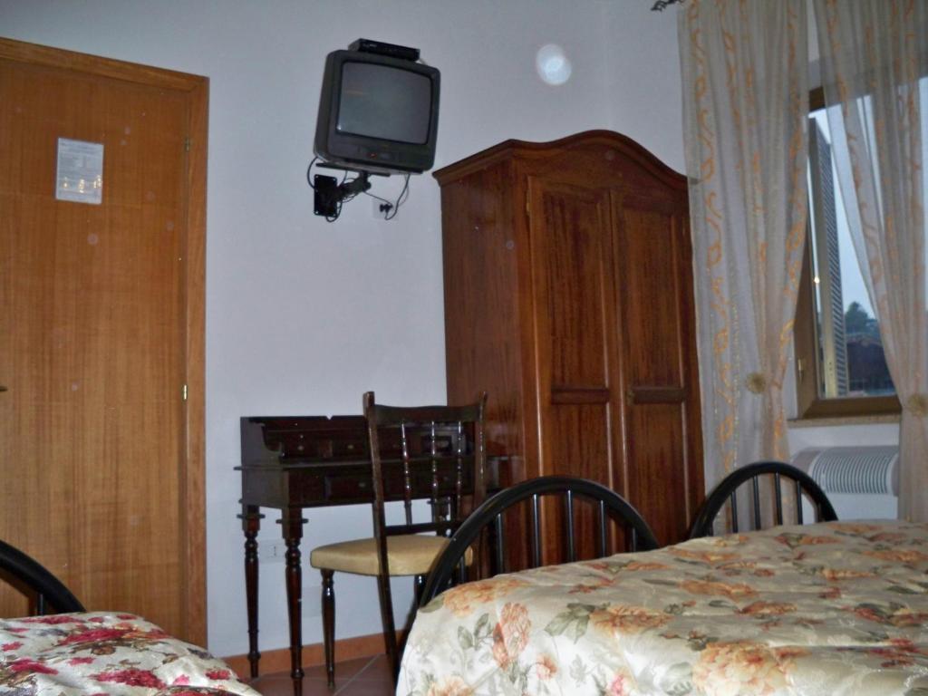 روكا دي بابا B&B Il Pantanello الغرفة الصورة