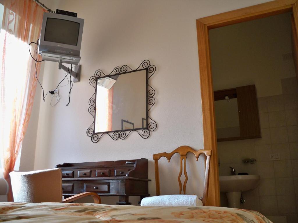 روكا دي بابا B&B Il Pantanello الغرفة الصورة