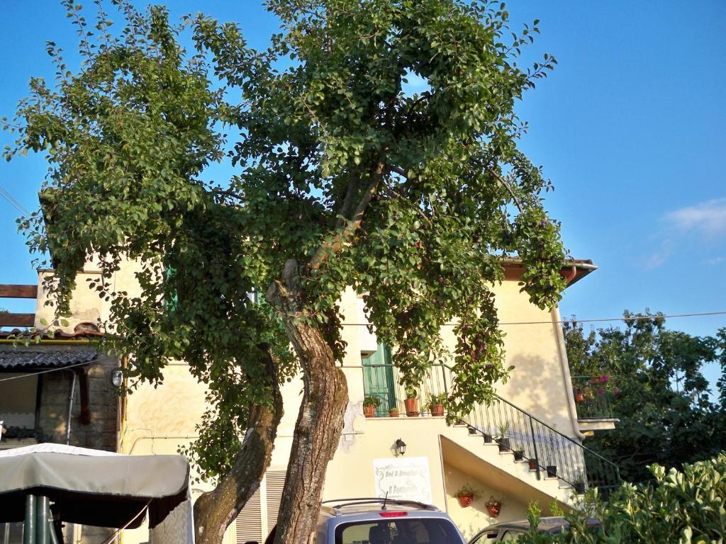 روكا دي بابا B&B Il Pantanello المظهر الخارجي الصورة