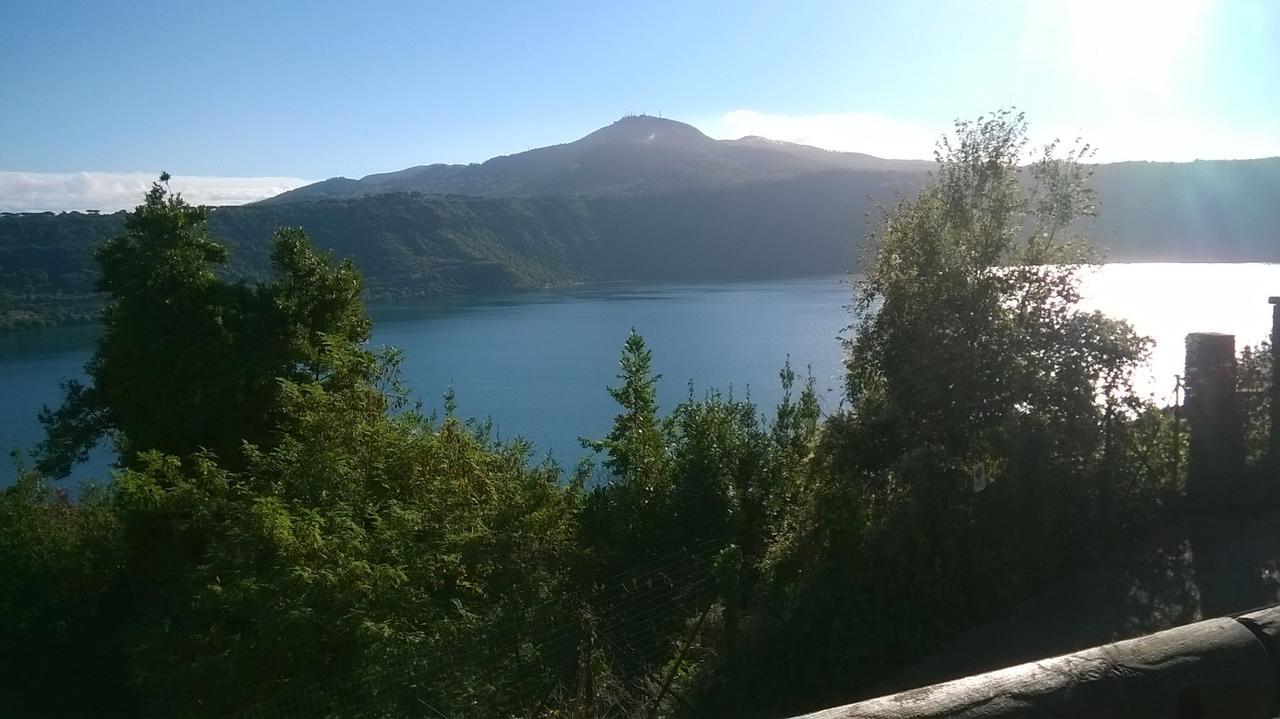 روكا دي بابا B&B Il Pantanello المظهر الخارجي الصورة